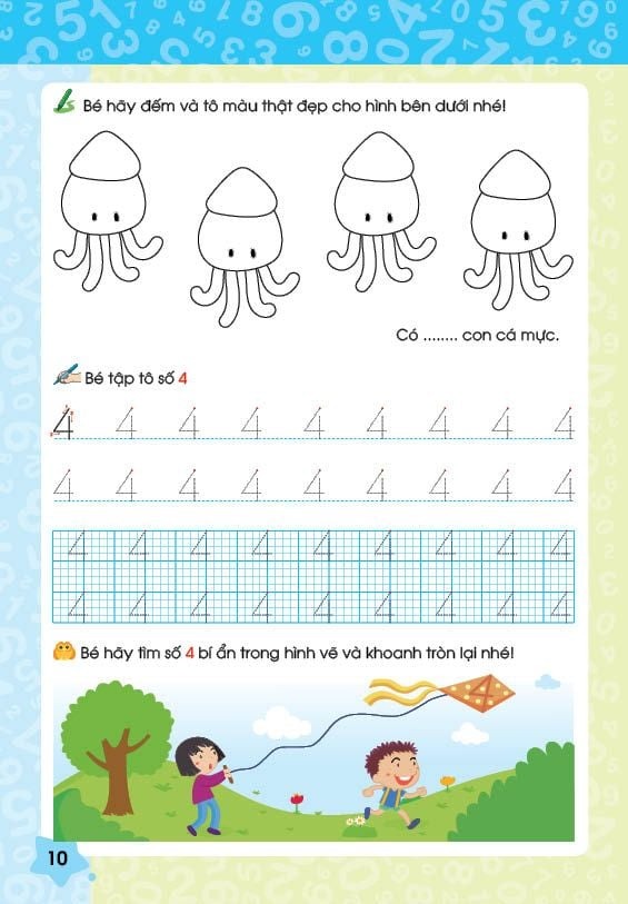 tư duy toán học - bé chinh phục toán học