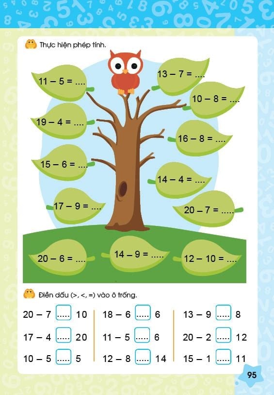 tư duy toán học - bé chinh phục toán học