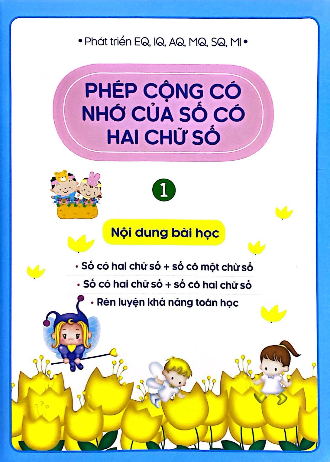 tư duy toán học hàn quốc - dạy con thông thạo các phép tính