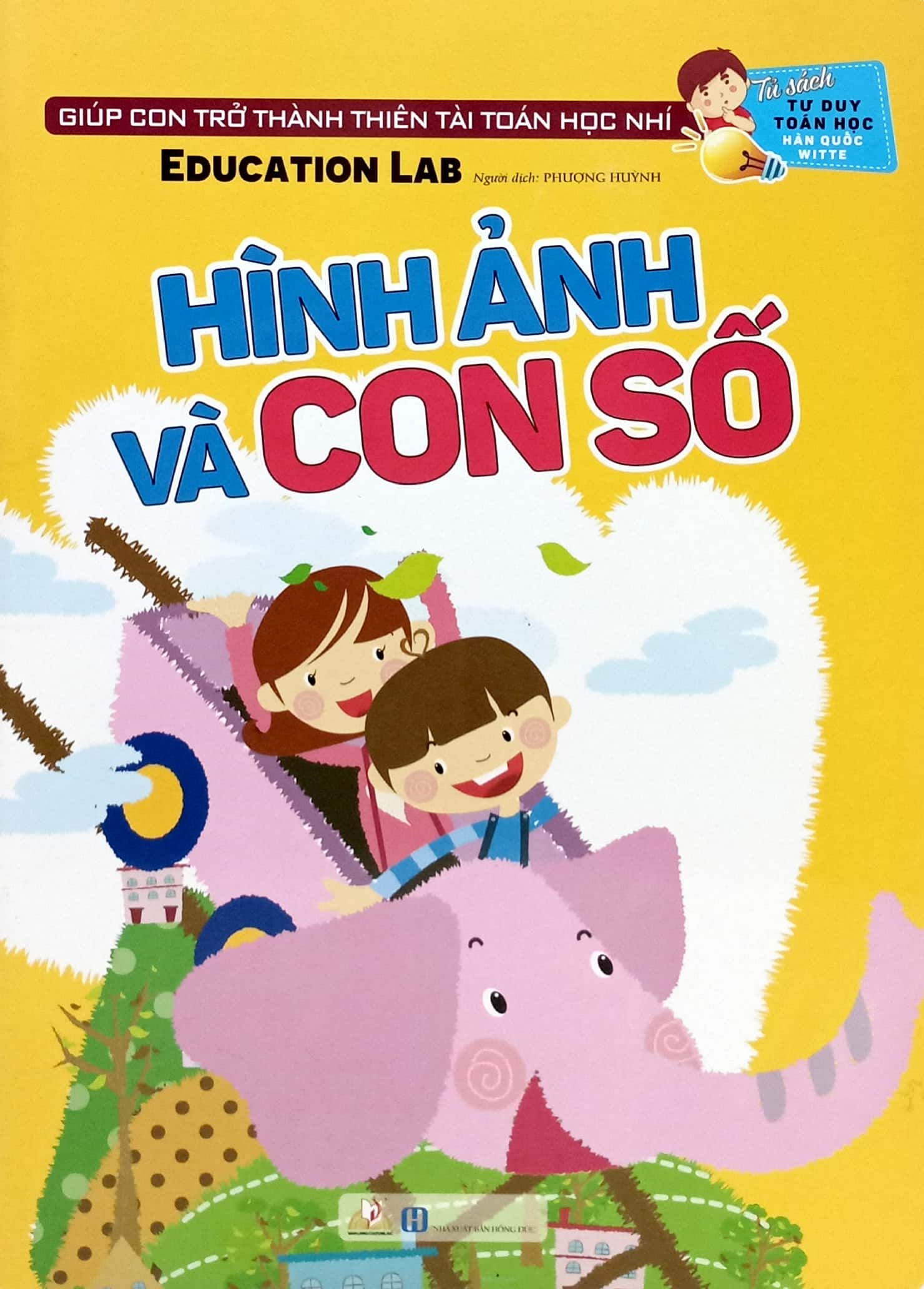 tư duy toán học hàn quốc - hình ảnh và con số