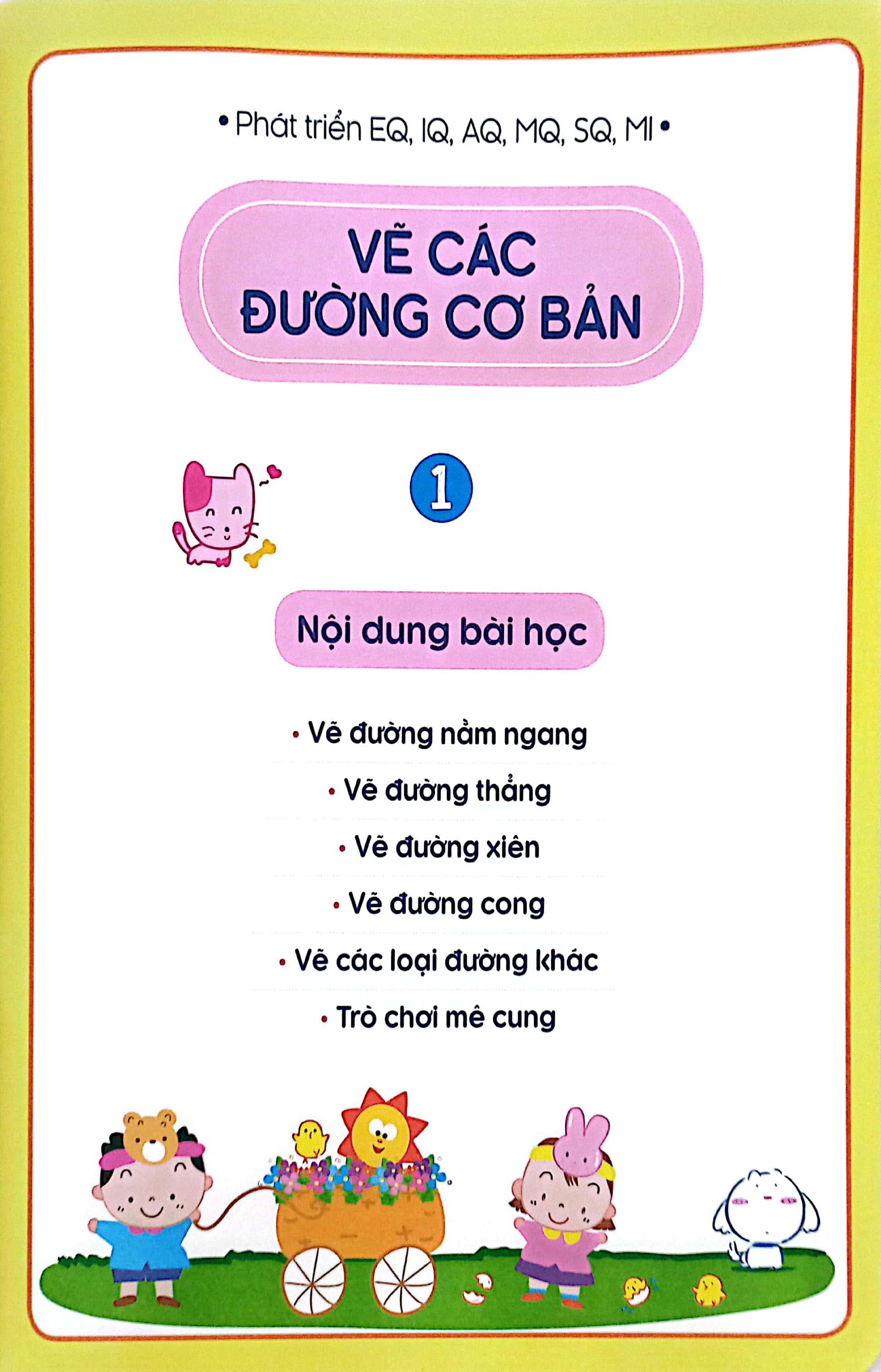tư duy toán học hàn quốc - hình ảnh và con số