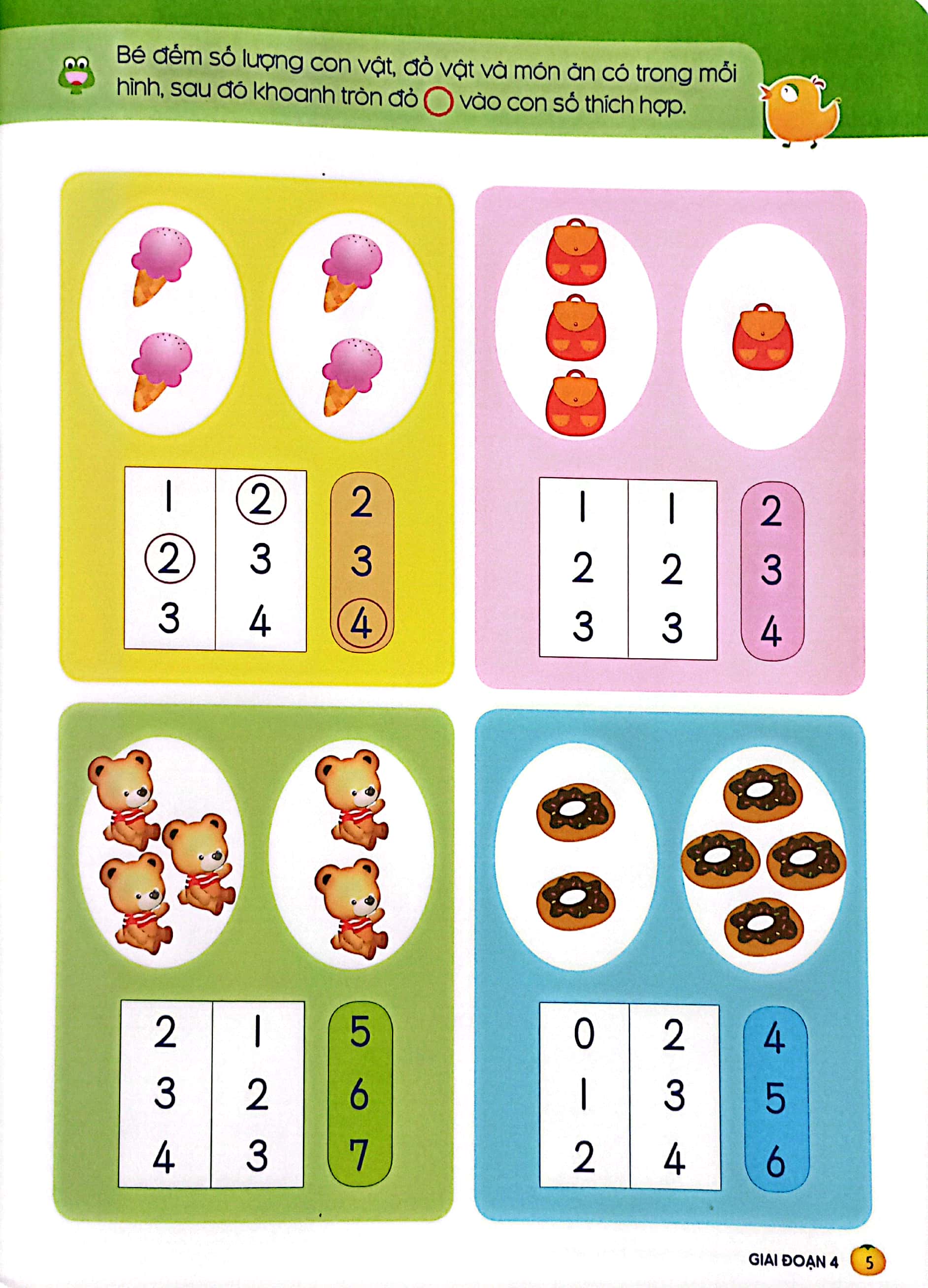 tư duy toán học hàn quốc - làm quen phần bù và phép tính nhẩm