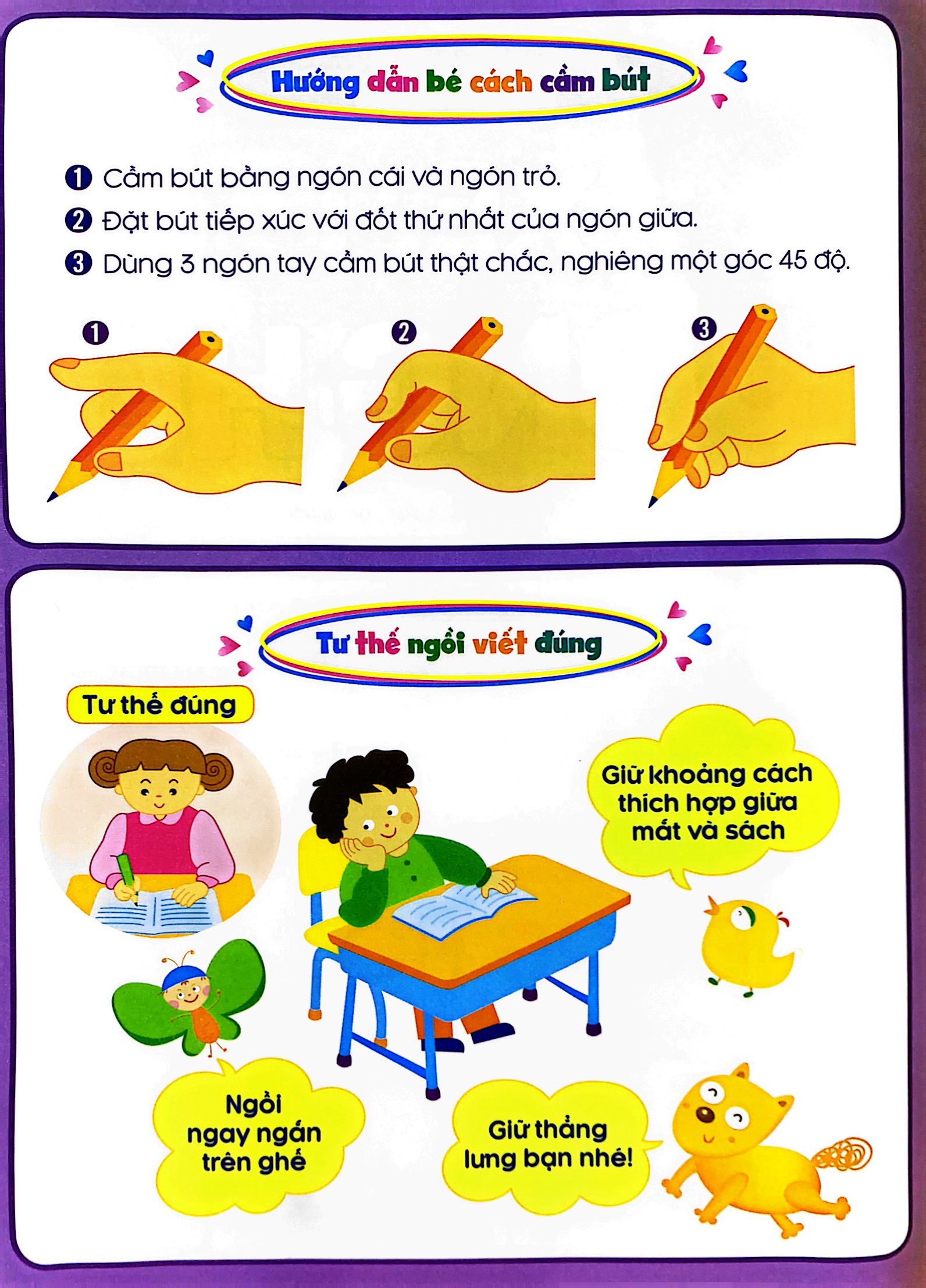 tư duy toán học hàn quốc - tập xem đồng hồ