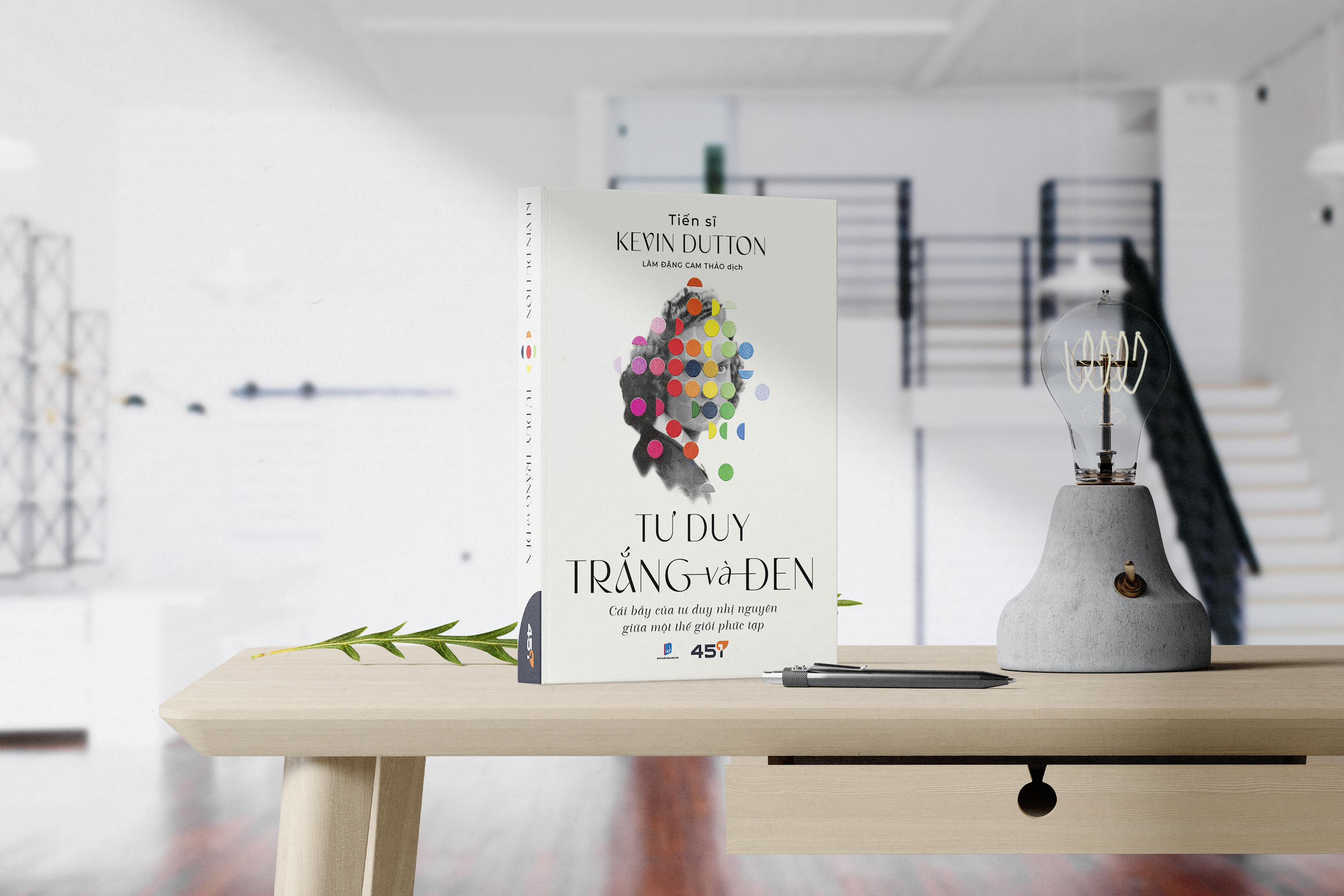 Tu Duy Trang Va Den - Cai Bay Cua Tu Duy Nhi Nguyen Trong The Gioi Phuc Tap