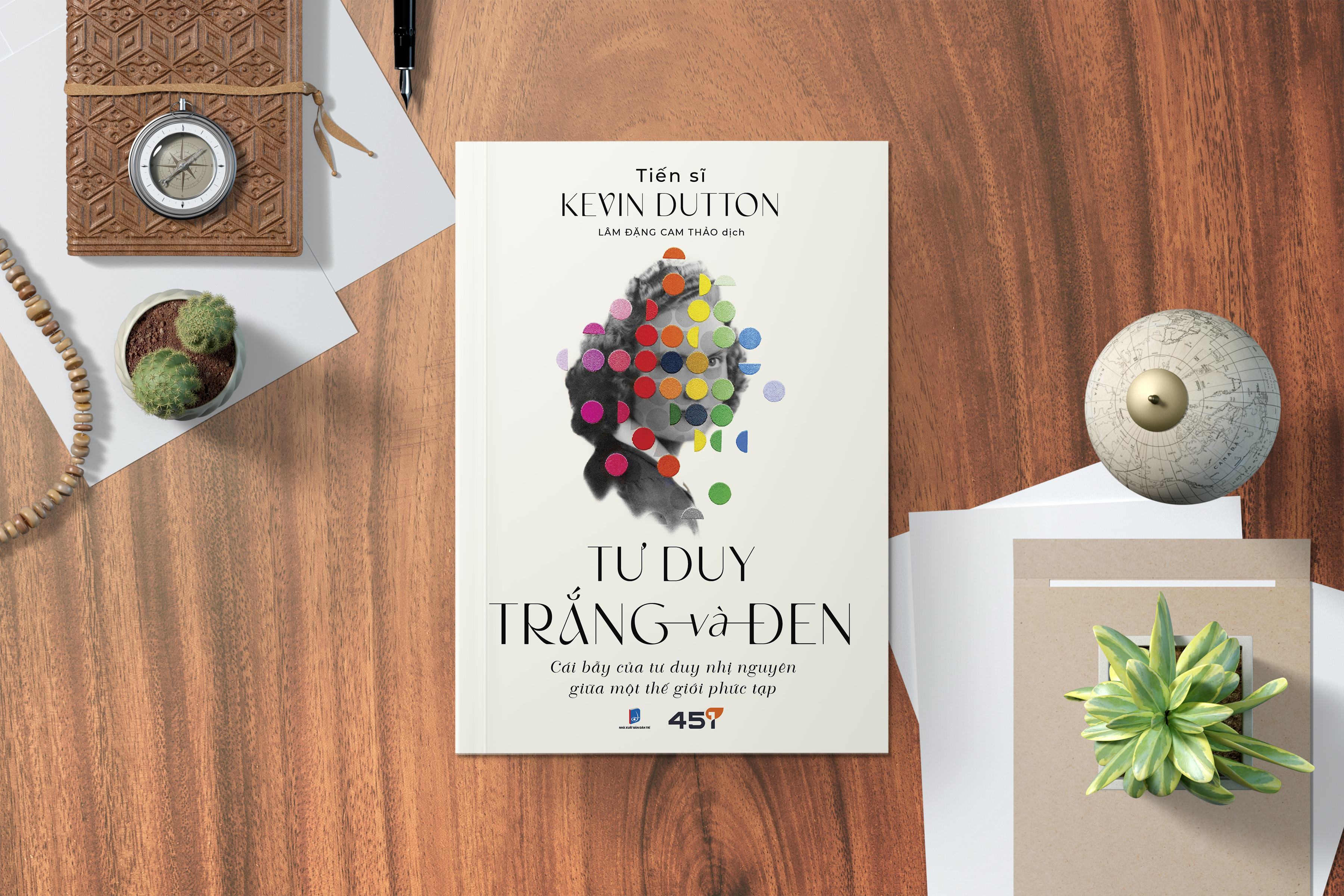 Tu Duy Trang Va Den - Cai Bay Cua Tu Duy Nhi Nguyen Trong The Gioi Phuc Tap