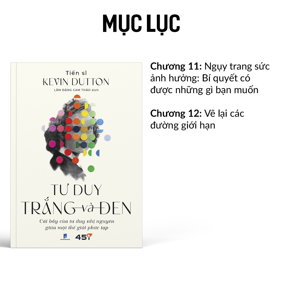 Tu Duy Trang Va Den - Cai Bay Cua Tu Duy Nhi Nguyen Trong The Gioi Phuc Tap