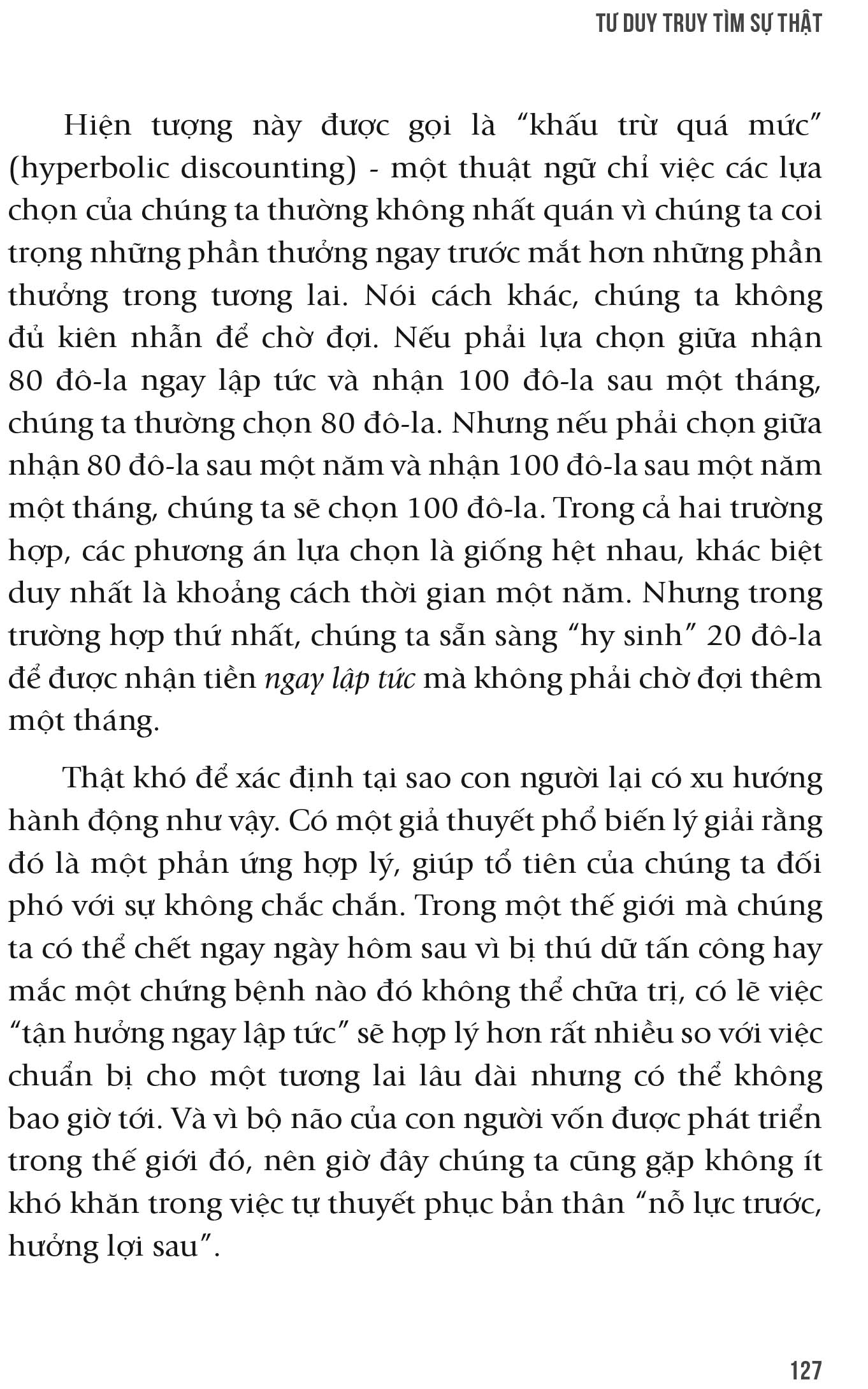 tư duy truy tìm sự thật - the scout mindset