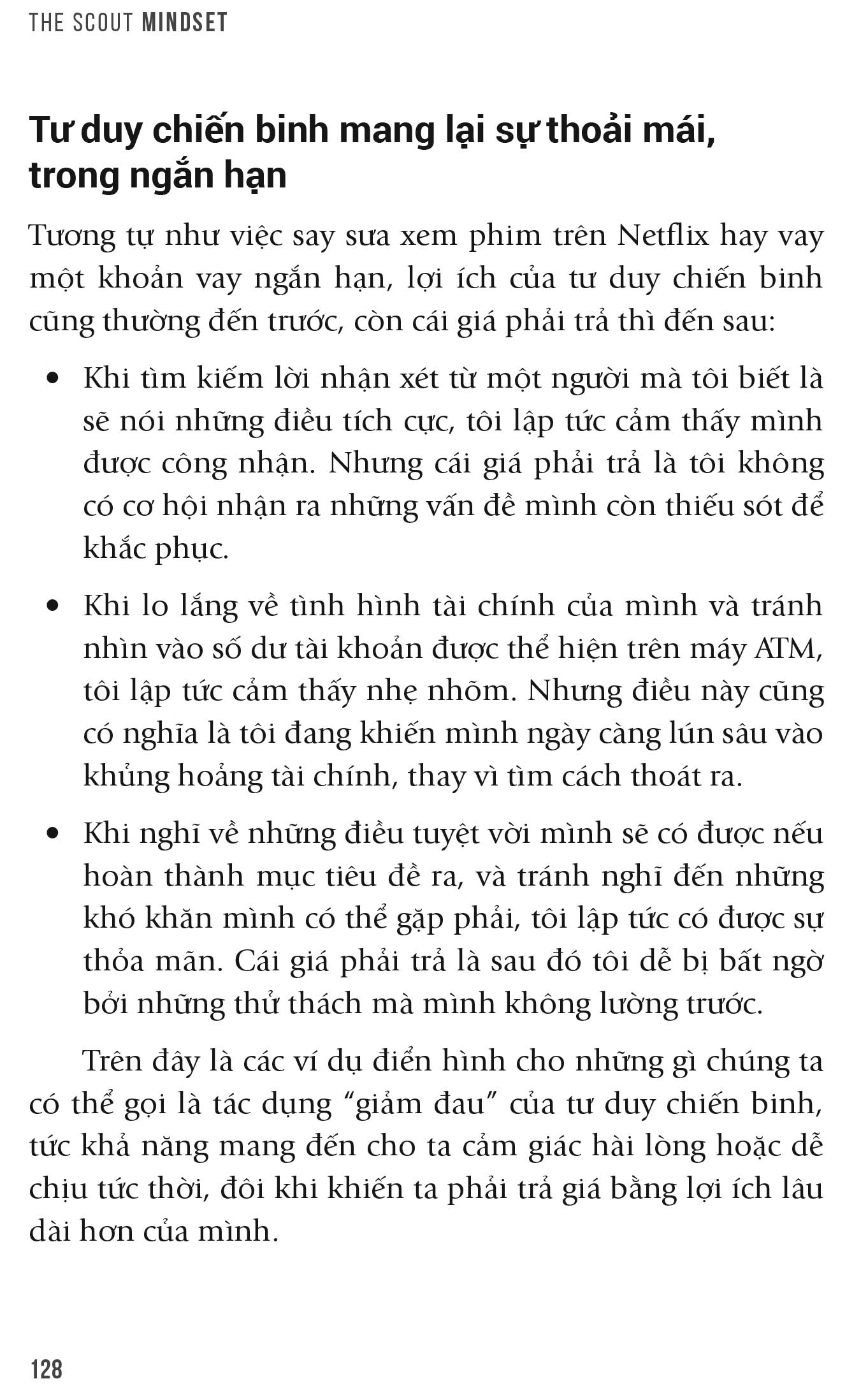 tư duy truy tìm sự thật - the scout mindset