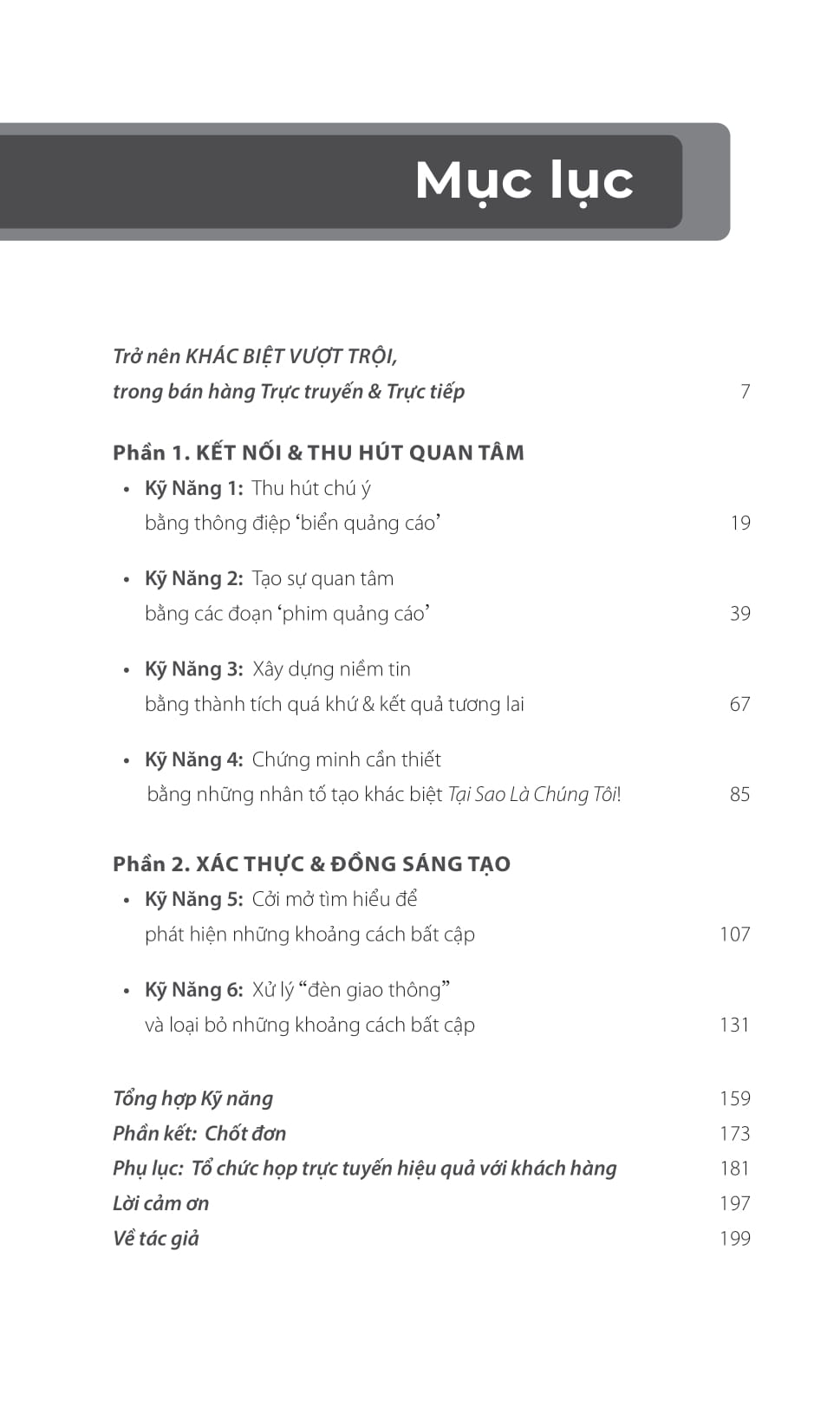 Tư Duy Và Phương Pháp Bán Hàng Đột Phá - Strikingly Different Selling