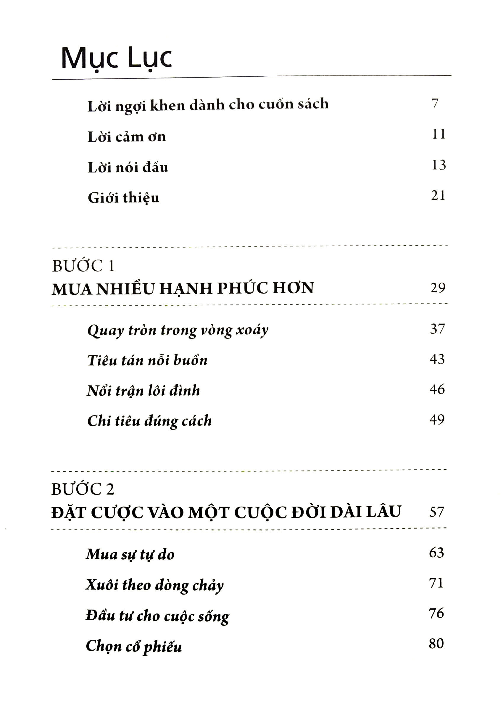 tư duy về tiền bạc - những lựa chọn tài chính đúng đắn và sáng suốt hơn (tái bản 2022)