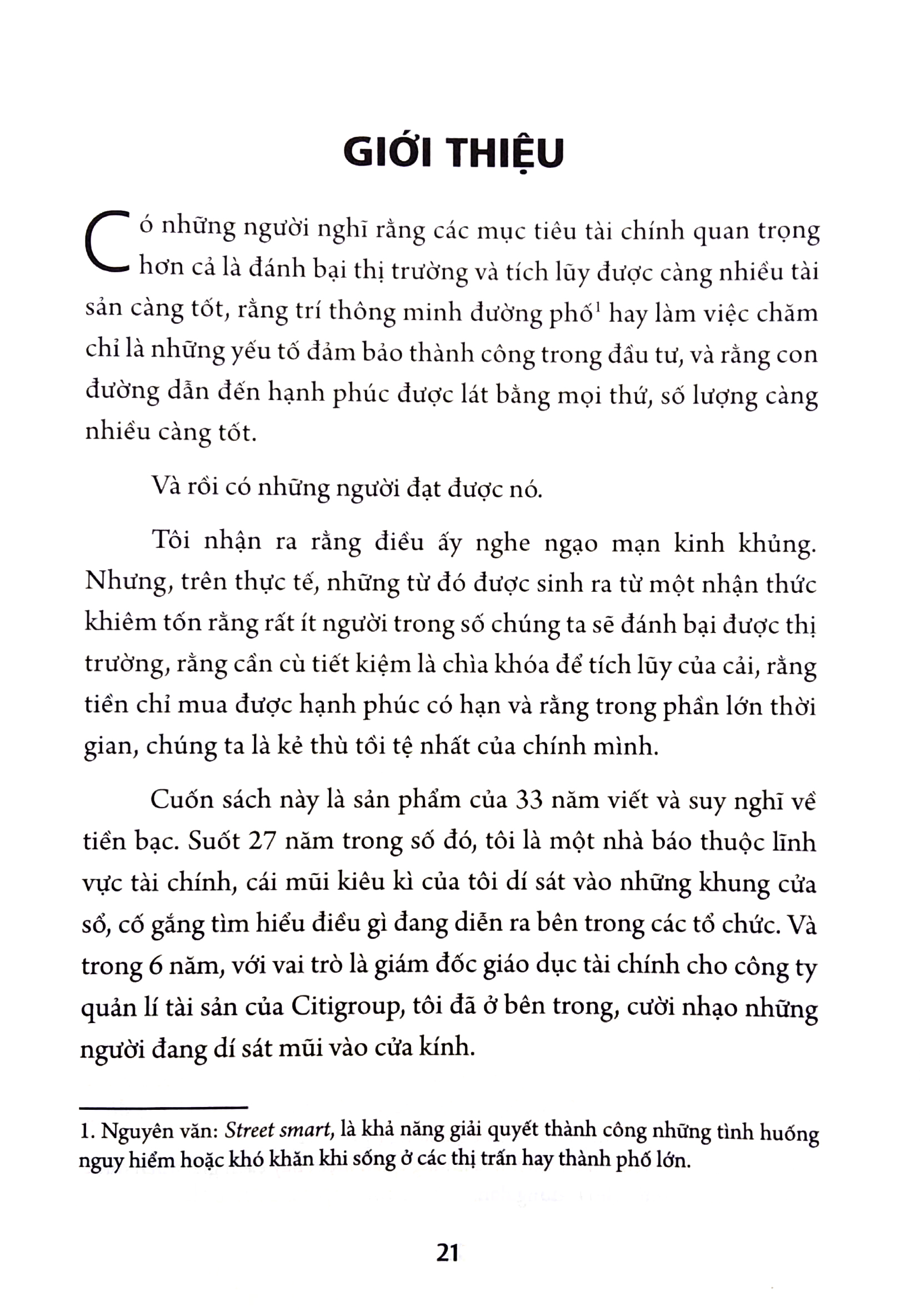 tư duy về tiền bạc - những lựa chọn tài chính đúng đắn và sáng suốt hơn (tái bản 2022)