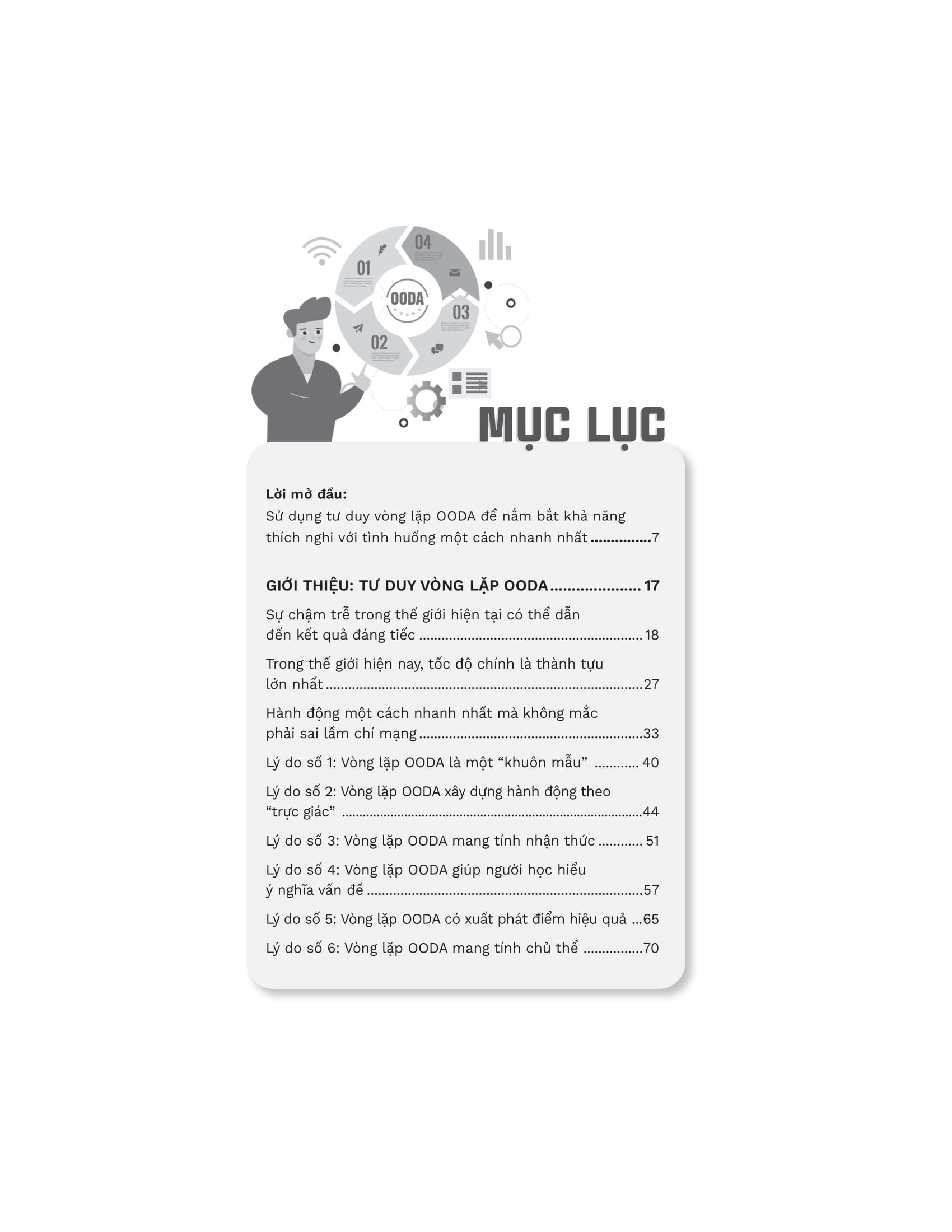 tư duy vòng lặp trong thế giới vuca