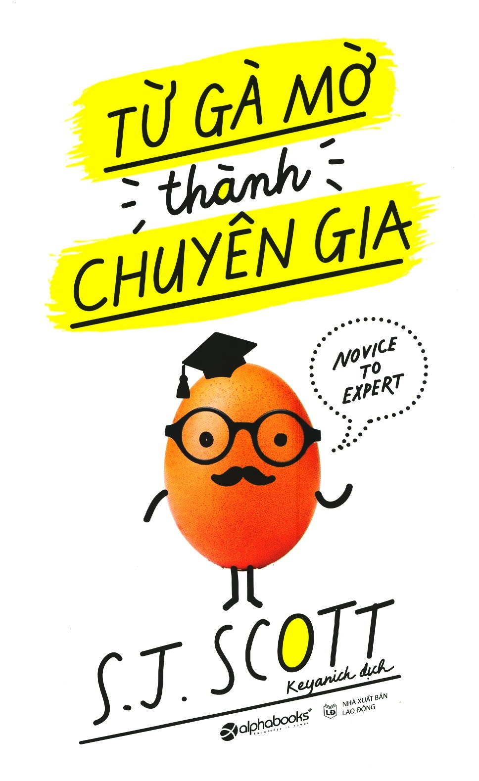 từ gà mờ thành chuyên gia