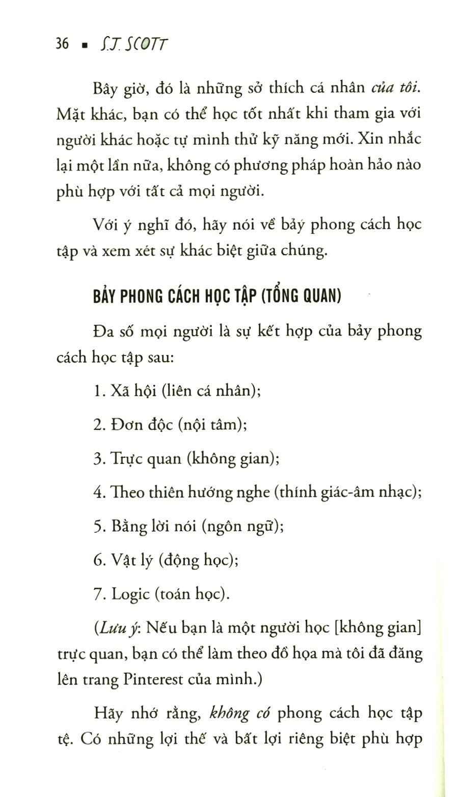 từ gà mờ thành chuyên gia
