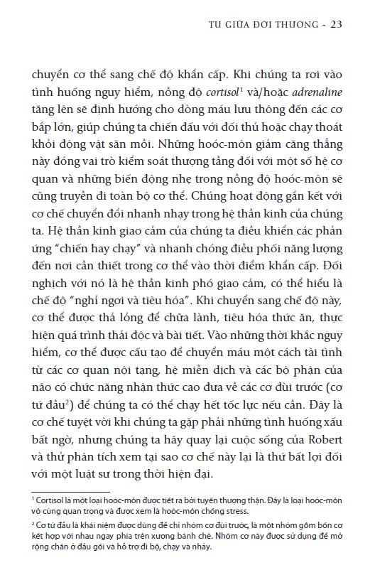 tu giữa đời thường