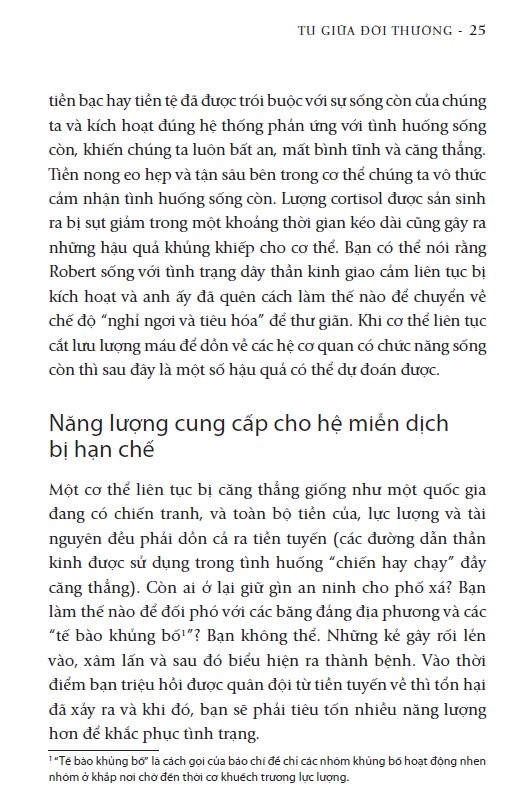 tu giữa đời thường
