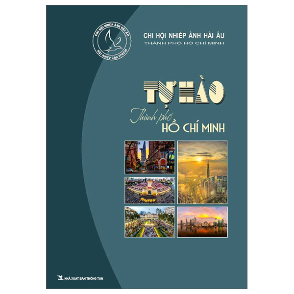 tự hào thành phố hồ chí minh - bìa cứng