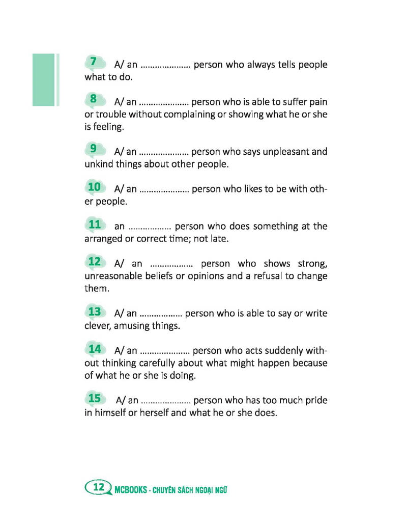 tự học 2000 từ vựng tiếng anh theo chủ đề (tái bản)