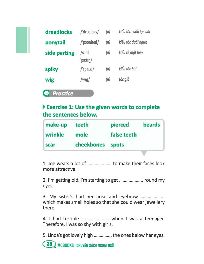 tự học 2000 từ vựng tiếng anh theo chủ đề (tái bản)