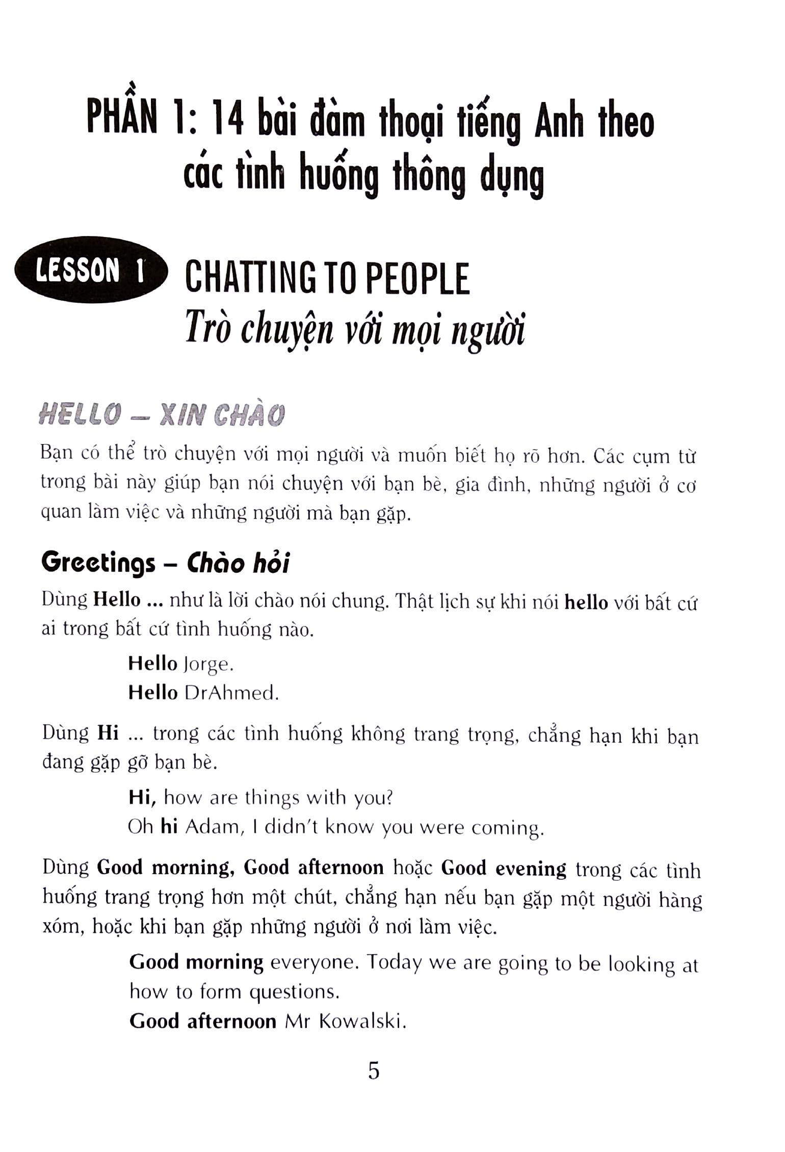 tự học 2500 câu giao tiếp tiếng anh căn bản trong 30 ngày