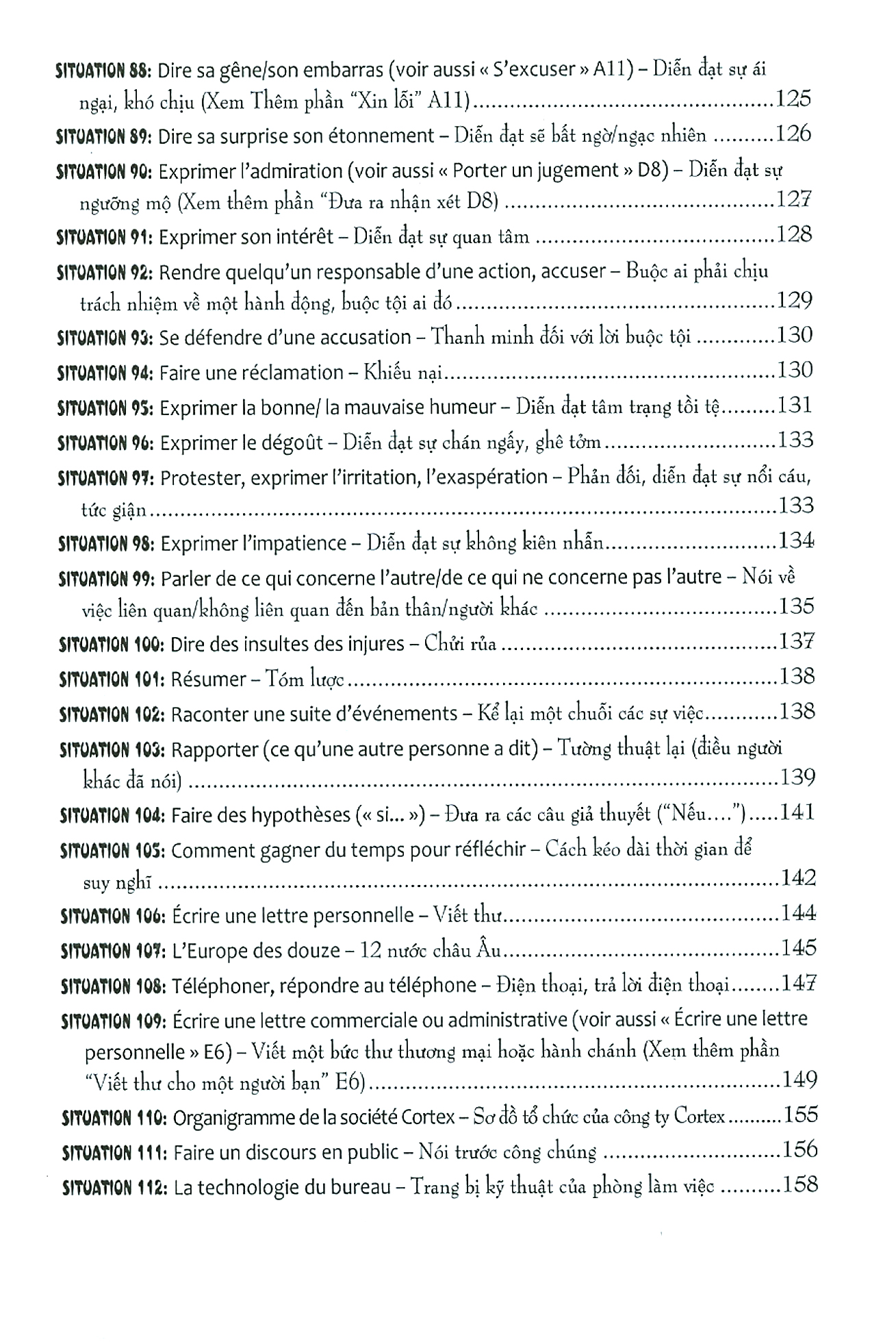 tự học 5000 câu giao tiếp tiếng pháp