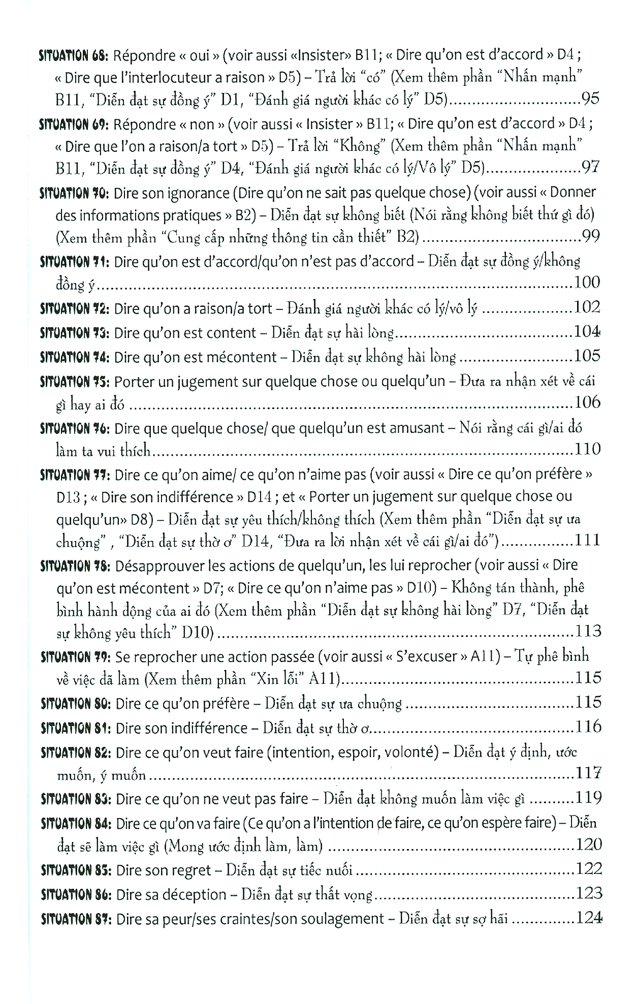 tự học 5000 câu giao tiếp tiếng pháp