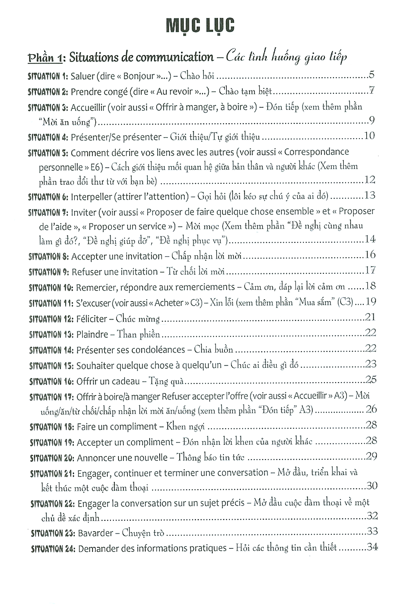 tự học 5000 câu giao tiếp tiếng pháp