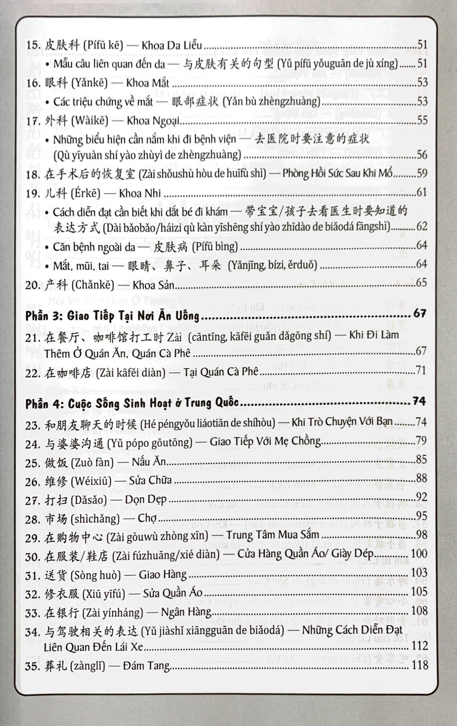 tự học 5000 câu giao tiếp tiếng trung thông dụng