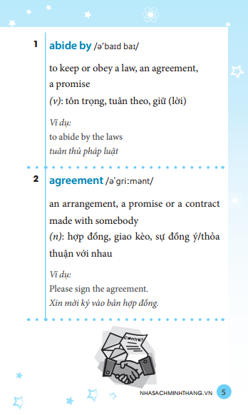 tự học 600 từ vựng toeic