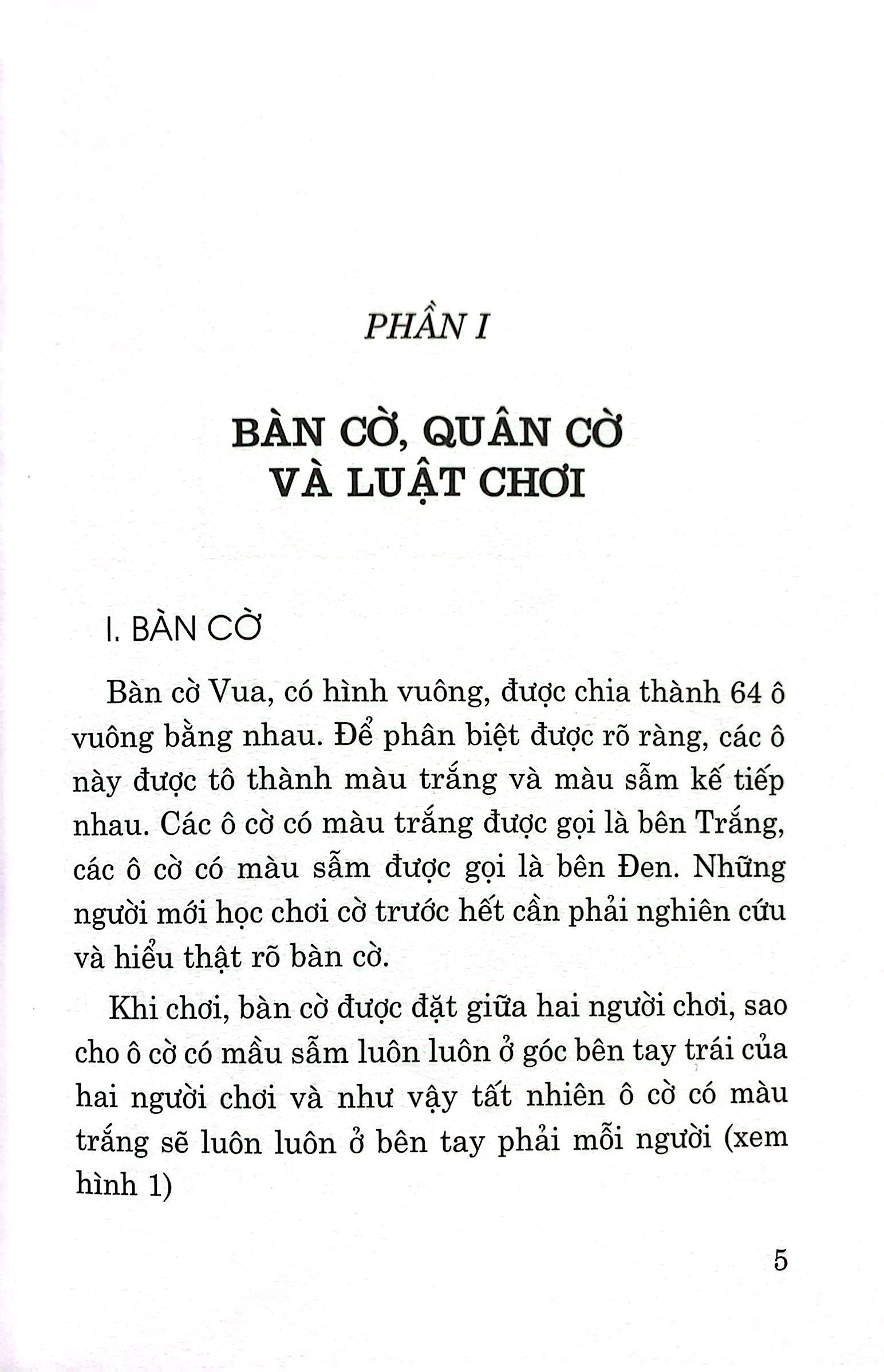 tự học chơi cờ vua - nước đi đầu tiên của nhà vô địch