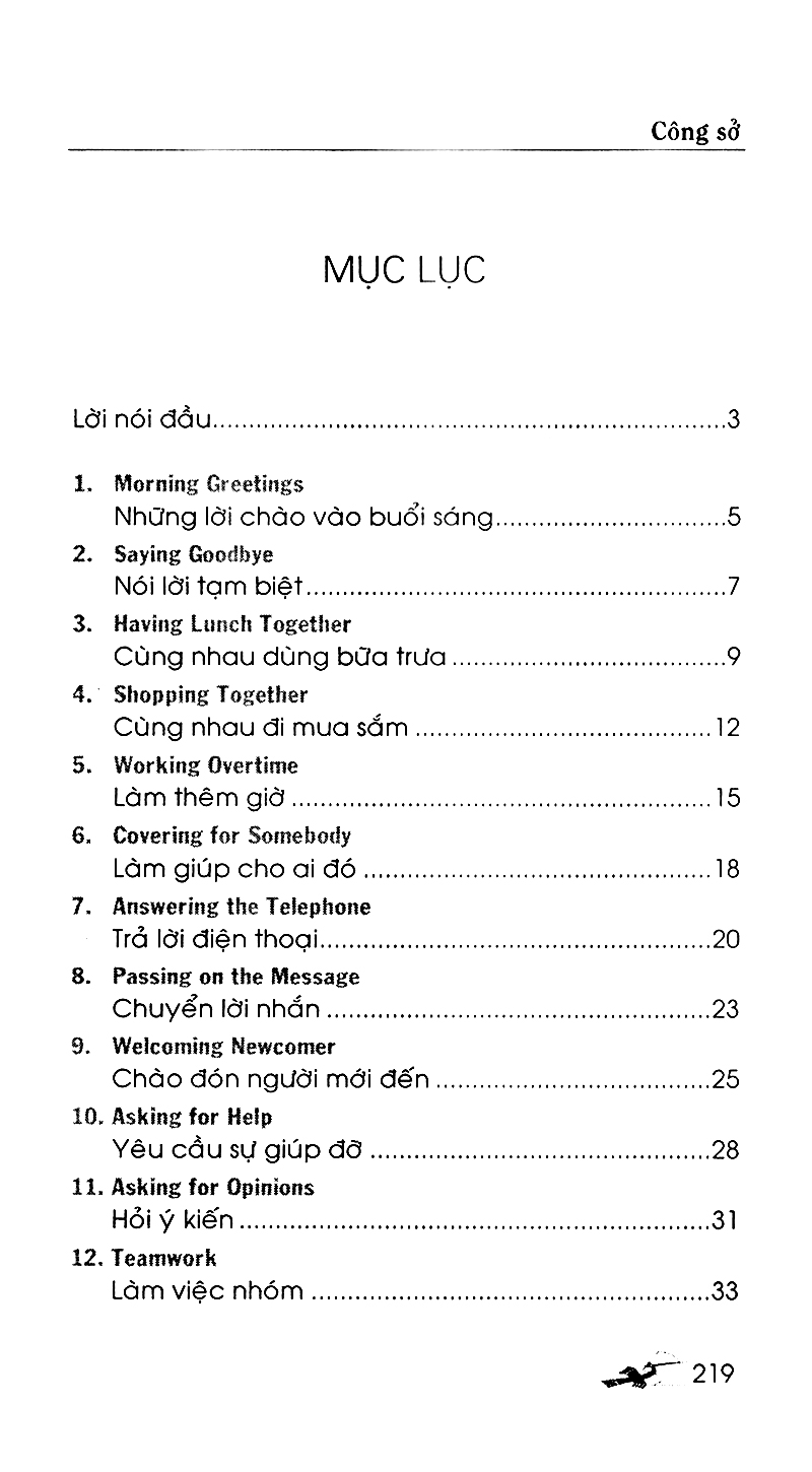 tự học đàm thoại tiếng anh công sở (2019)