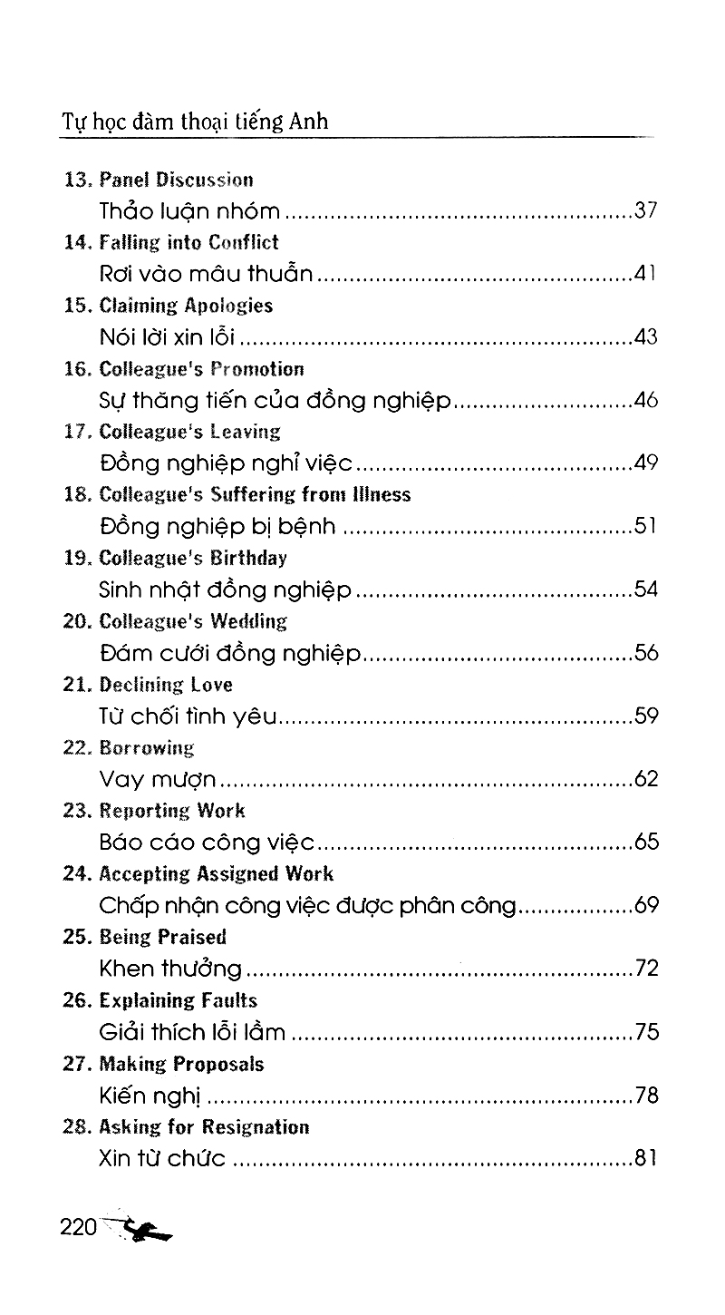 tự học đàm thoại tiếng anh công sở (2019)