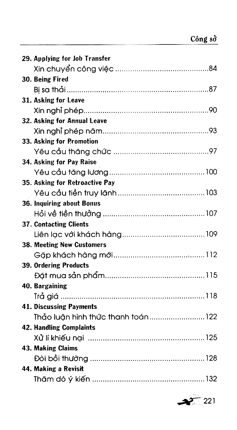 tự học đàm thoại tiếng anh công sở (2019)