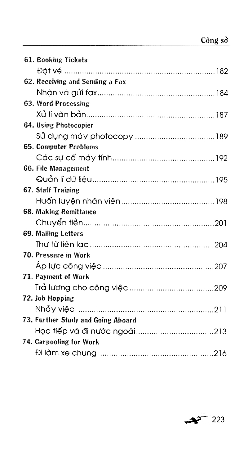 tự học đàm thoại tiếng anh công sở (2019)
