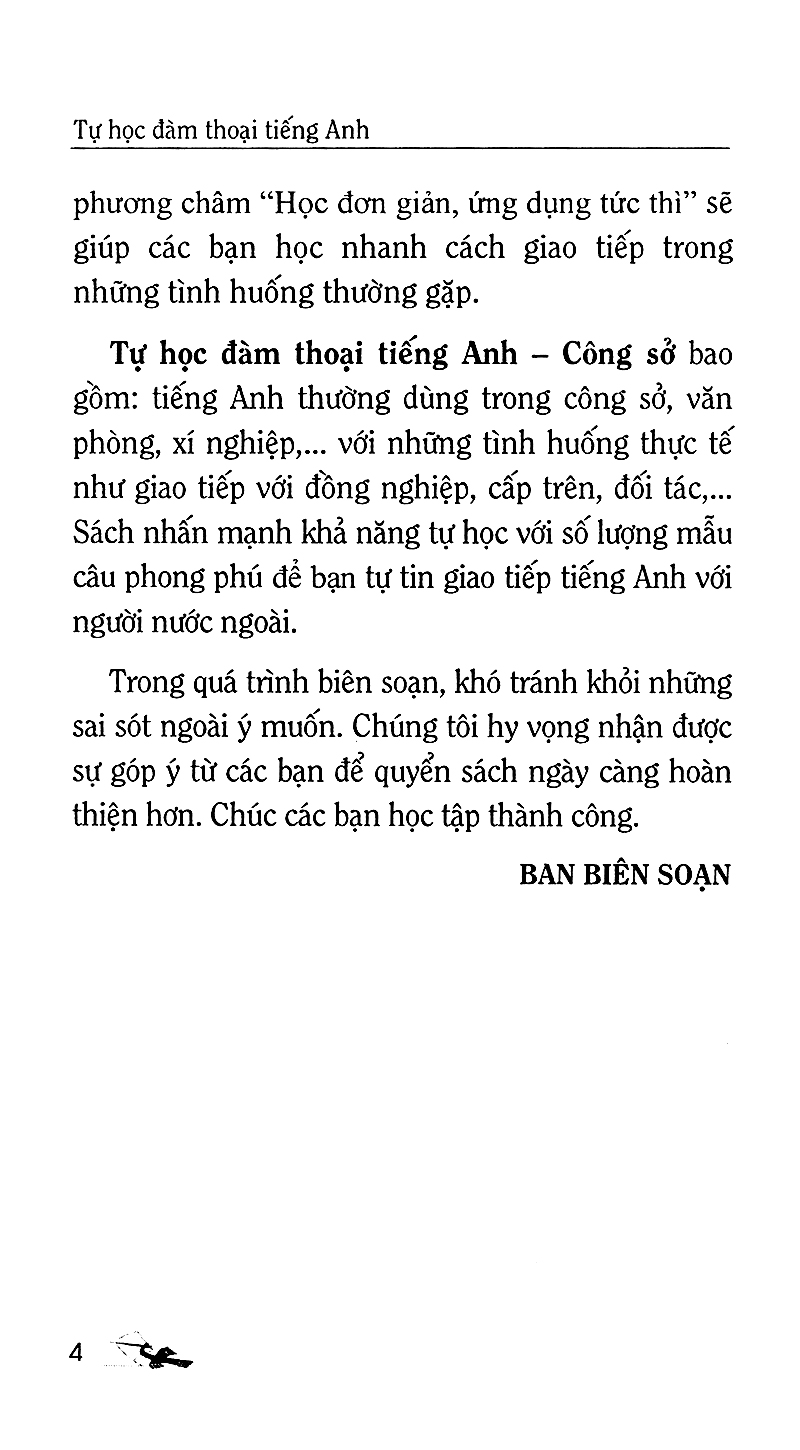 tự học đàm thoại tiếng anh công sở (2019)