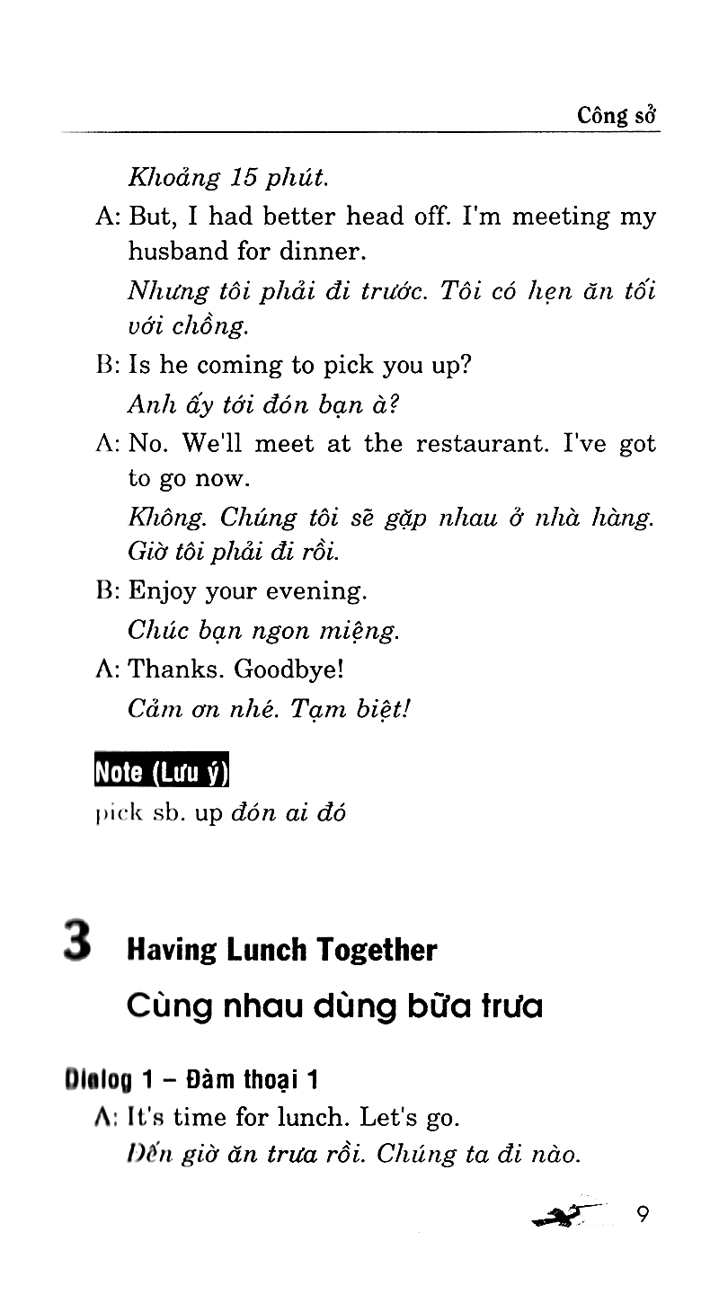 tự học đàm thoại tiếng anh công sở (2019)