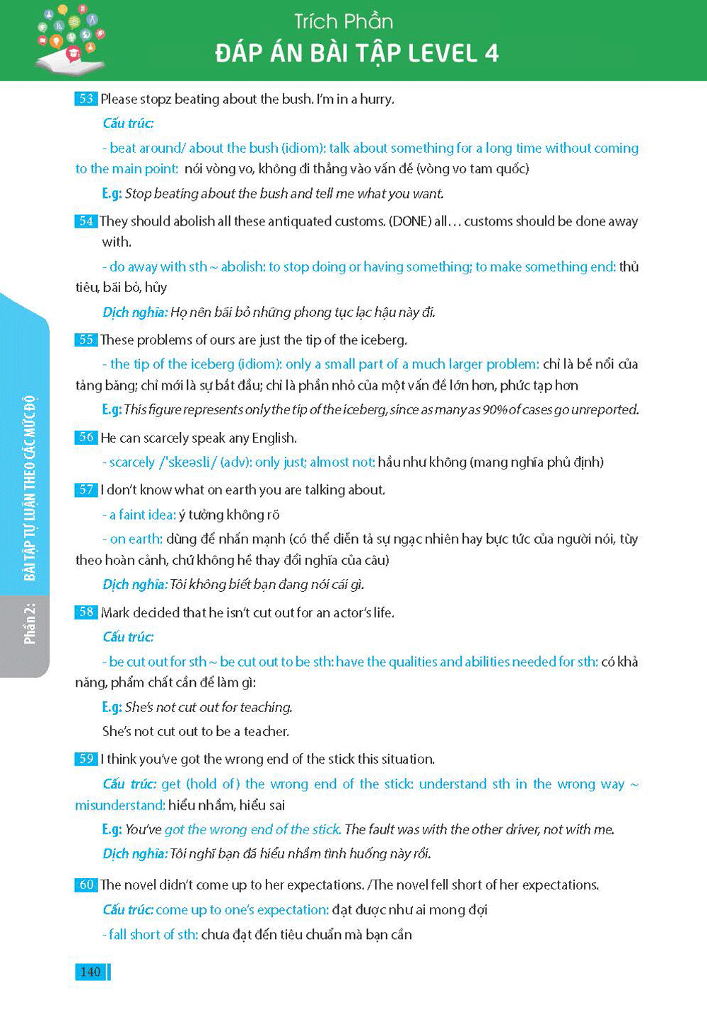 tự học đột phá - kĩ năng viết lại câu tiếng anh