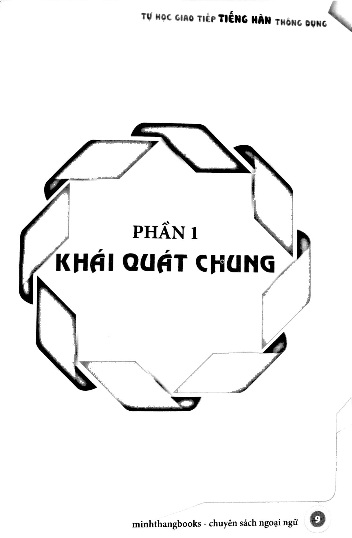 tự học giao tiếp tiếng hàn thông dụng (tái bản 2023)