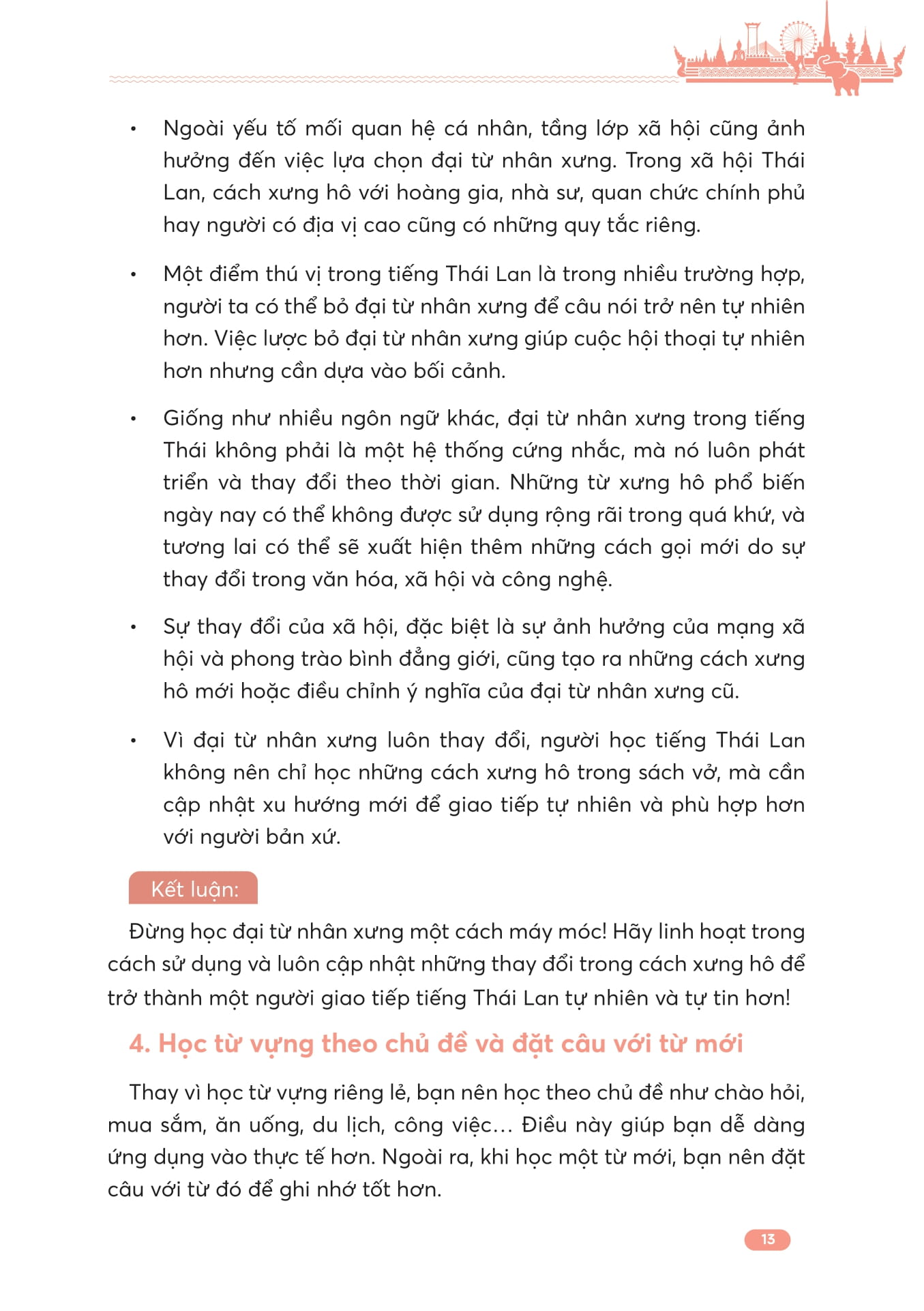 Tu Hoc Giao Tiep Tieng Thai Cho Nguoi Moi Bat Dau