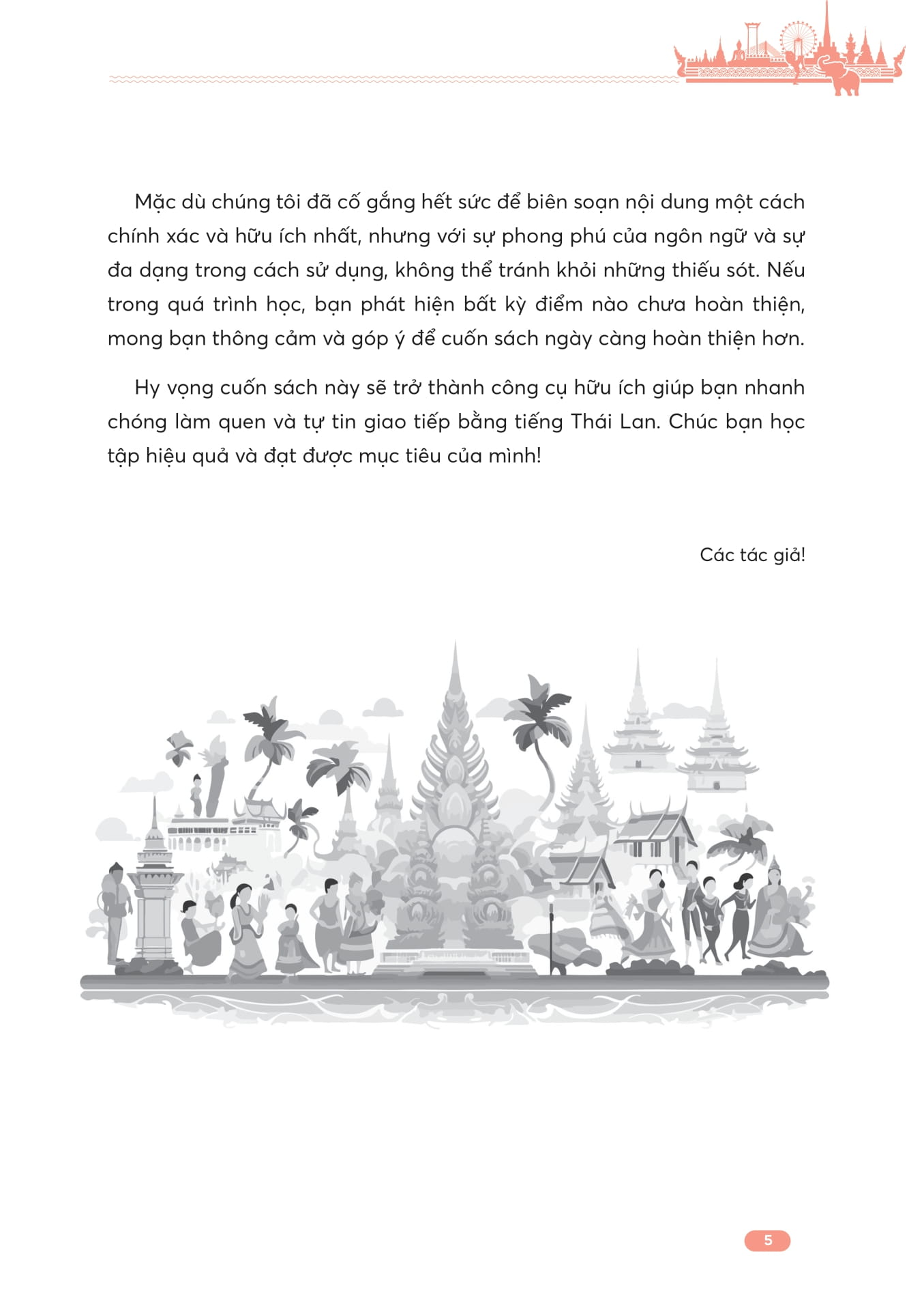 Tu Hoc Giao Tiep Tieng Thai Cho Nguoi Moi Bat Dau