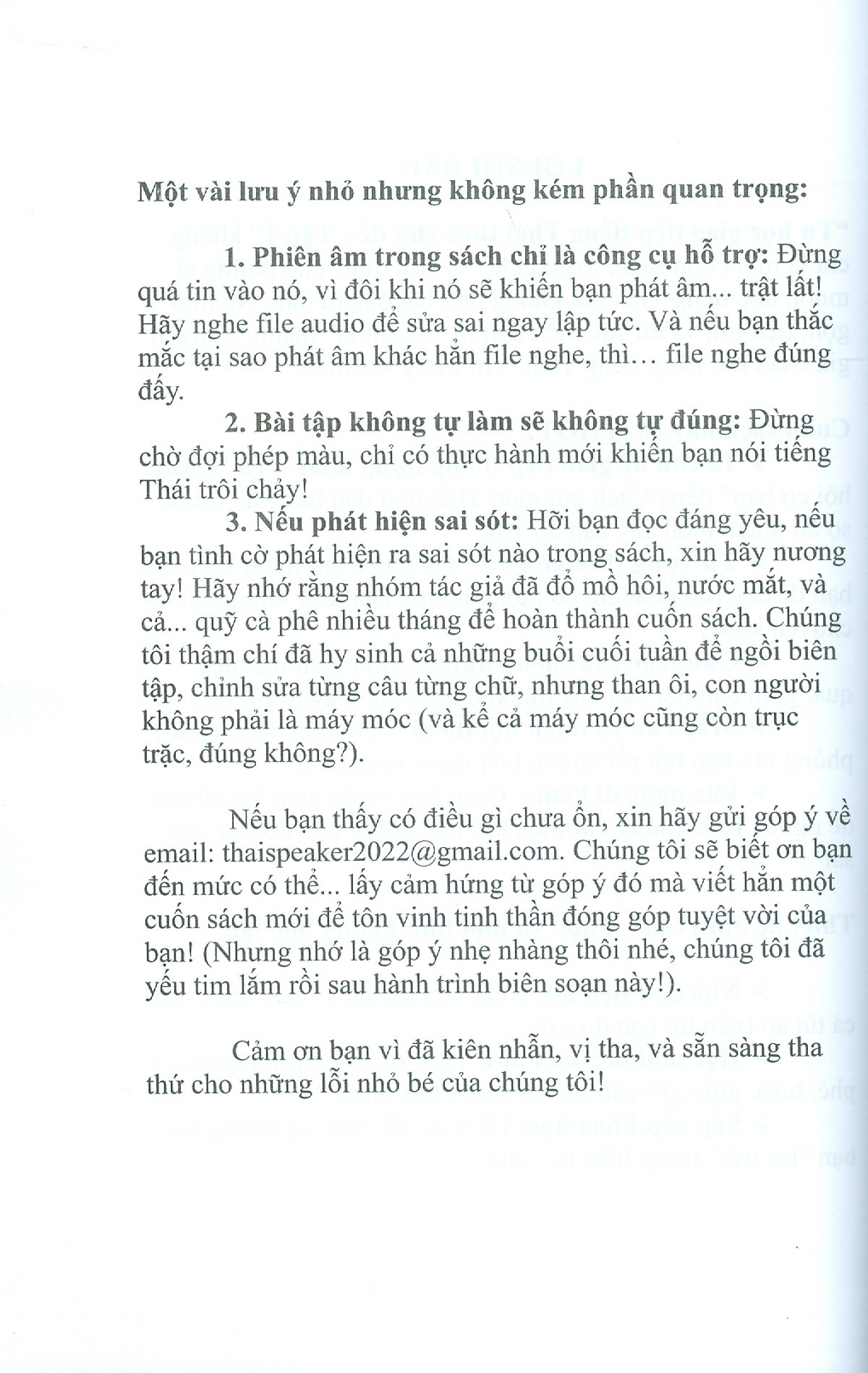 tự học giao tiếp tiếng thái theo chủ đề (có phiên âm và file nghe) - tập 1