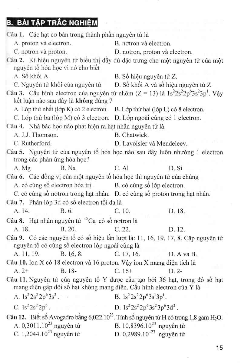 tự học giỏi hoá 10 (dùng chung cho các bộ sgk hiện hành)