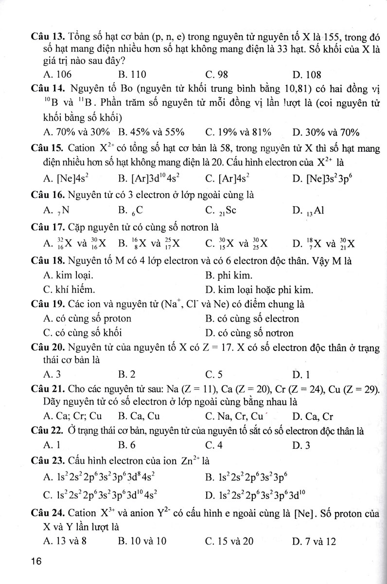 tự học giỏi hoá 10 (dùng chung cho các bộ sgk hiện hành)