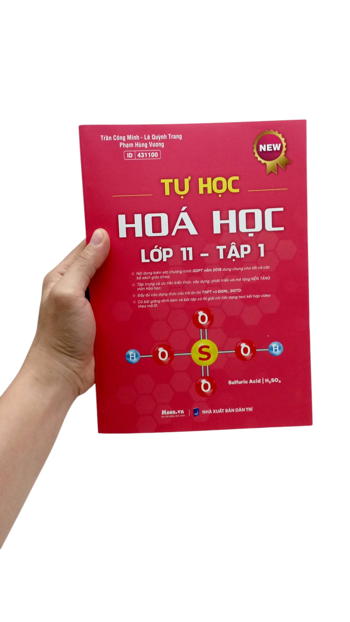 tự học hóa học lớp 11 - tập 1