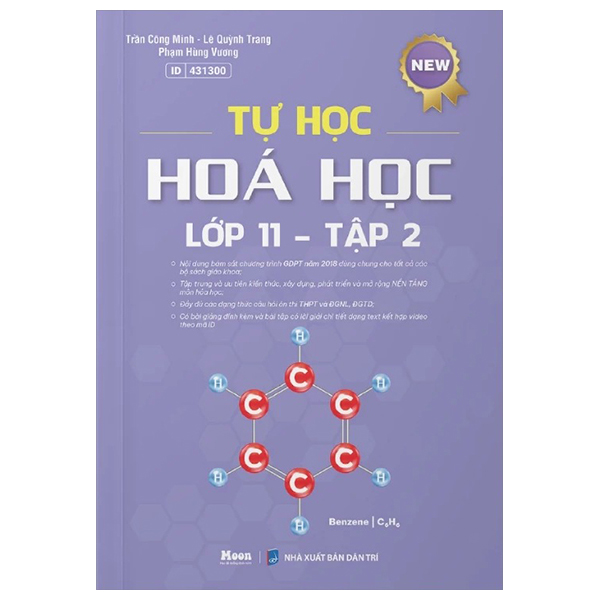 tự học hóa học lớp 11 - tập 2