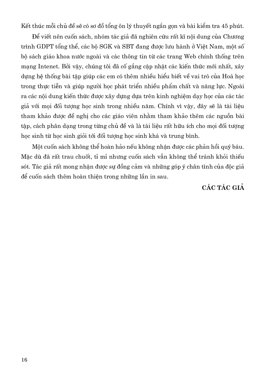 tự học hóa học lớp 11 - tập 2