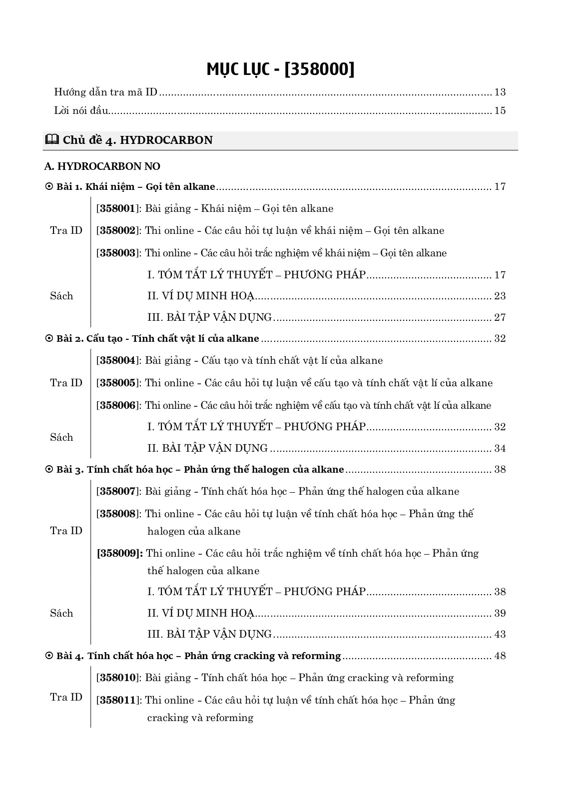 tự học hóa học lớp 11 - tập 2