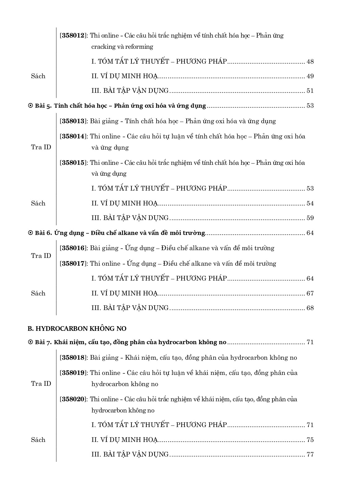 tự học hóa học lớp 11 - tập 2