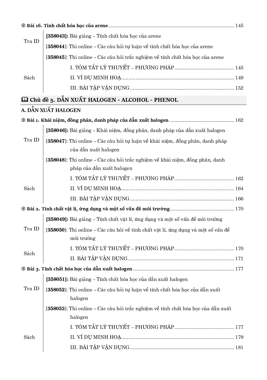 tự học hóa học lớp 11 - tập 2