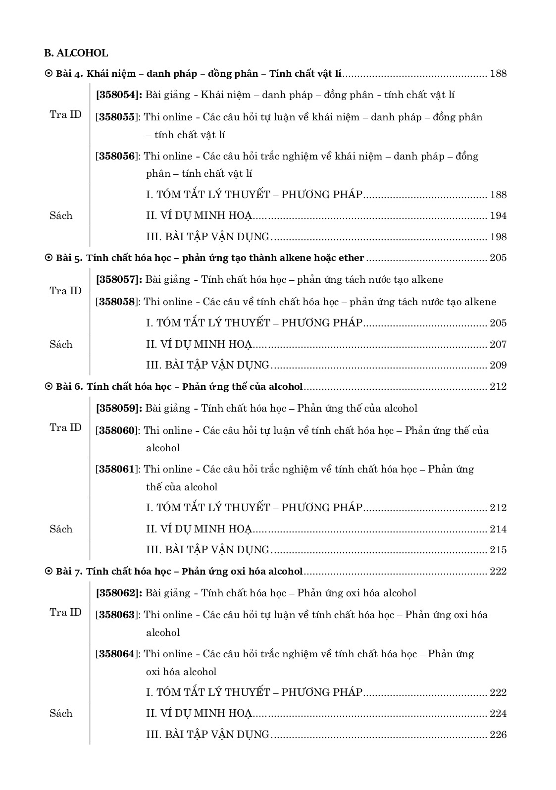 tự học hóa học lớp 11 - tập 2